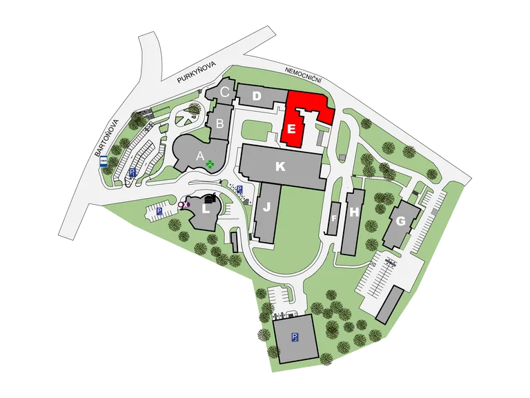 Pavilon E
